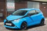 USED 2015 65 TOYOTA AYGO 1.0 VVT-I X-CITE 2 3d 69 BHP SERVICED & MOT'D IN JUNE 2021