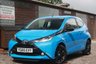 USED 2015 65 TOYOTA AYGO 1.0 VVT-I X-CITE 2 3d 69 BHP SERVICED & MOT'D IN JUNE 2021