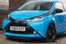 USED 2015 65 TOYOTA AYGO 1.0 VVT-I X-CITE 2 3d 69 BHP SERVICED & MOT'D IN JUNE 2021