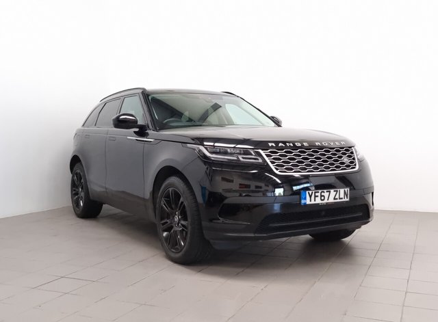 2017 67 Land Rover Range Rover Velar 2.0 CORE 5d 177 BHP