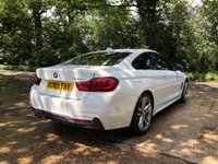 USED 2020 69 BMW 4 SERIES 2.0 430I M SPORT 2d 248 BHP ZERO DEPOSIT FINANCE AVAILABLE