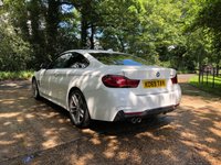 USED 2020 69 BMW 4 SERIES 2.0 430I M SPORT 2d 248 BHP ZERO DEPOSIT FINANCE AVAILABLE