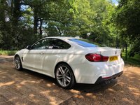 USED 2020 69 BMW 4 SERIES 2.0 430I M SPORT 2d 248 BHP ZERO DEPOSIT FINANCE AVAILABLE