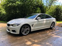 USED 2020 69 BMW 4 SERIES 2.0 430I M SPORT 2d 248 BHP ZERO DEPOSIT FINANCE AVAILABLE