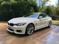 USED 2020 69 BMW 4 SERIES 2.0 430I M SPORT 2d 248 BHP ZERO DEPOSIT FINANCE AVAILABLE