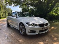 USED 2020 69 BMW 4 SERIES 2.0 430I M SPORT 2d 248 BHP ZERO DEPOSIT FINANCE AVAILABLE