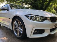 USED 2020 69 BMW 4 SERIES 2.0 430I M SPORT 2d 248 BHP ZERO DEPOSIT FINANCE AVAILABLE