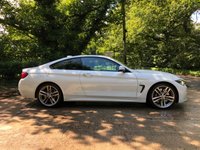 USED 2020 69 BMW 4 SERIES 2.0 430I M SPORT 2d 248 BHP ZERO DEPOSIT FINANCE AVAILABLE
