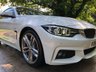 USED 2020 69 BMW 4 SERIES 2.0 430I M SPORT 2d 248 BHP ZERO DEPOSIT FINANCE AVAILABLE