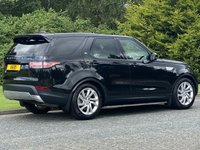 USED 2017 66 LAND ROVER DISCOVERY 2.0 SD4 HSE 5d 237 BHP Glass Panoramic Black Pack