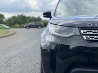 USED 2017 66 LAND ROVER DISCOVERY 2.0 SD4 HSE 5d 237 BHP Glass Panoramic Black Pack