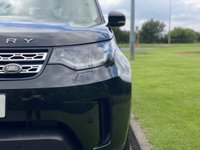 USED 2017 66 LAND ROVER DISCOVERY 2.0 SD4 HSE 5d 237 BHP Glass Panoramic Black Pack