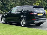 USED 2017 66 LAND ROVER DISCOVERY 2.0 SD4 HSE 5d 237 BHP Glass Panoramic Black Pack
