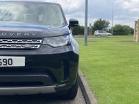 USED 2017 66 LAND ROVER DISCOVERY 2.0 SD4 HSE 5d 237 BHP Glass Panoramic Black Pack