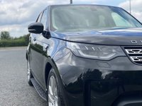 USED 2017 66 LAND ROVER DISCOVERY 2.0 SD4 HSE 5d 237 BHP Glass Panoramic Black Pack