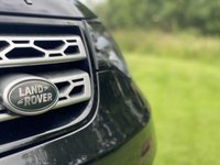 USED 2017 66 LAND ROVER DISCOVERY 2.0 SD4 HSE 5d 237 BHP Glass Panoramic Black Pack