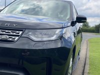 USED 2017 66 LAND ROVER DISCOVERY 2.0 SD4 HSE 5d 237 BHP Glass Panoramic Black Pack