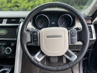 USED 2017 66 LAND ROVER DISCOVERY 2.0 SD4 HSE 5d 237 BHP Glass Panoramic Black Pack
