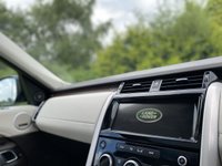 USED 2017 66 LAND ROVER DISCOVERY 2.0 SD4 HSE 5d 237 BHP Glass Panoramic Black Pack