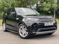 USED 2017 66 LAND ROVER DISCOVERY 2.0 SD4 HSE 5d 237 BHP Glass Panoramic Black Pack
