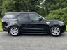 USED 2017 66 LAND ROVER DISCOVERY 2.0 SD4 HSE 5d 237 BHP Glass Panoramic Black Pack