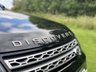 USED 2017 66 LAND ROVER DISCOVERY 2.0 SD4 HSE 5d 237 BHP Glass Panoramic Black Pack