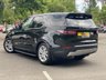 USED 2017 66 LAND ROVER DISCOVERY 2.0 SD4 HSE 5d 237 BHP Glass Panoramic Black Pack