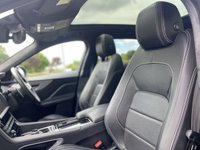 USED 2018 68 JAGUAR F-PACE 2.0 R-SPORT AWD 5d 177 BHP Glass Panoramic Black Pack