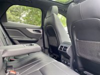 USED 2018 68 JAGUAR F-PACE 2.0 R-SPORT AWD 5d 177 BHP Glass Panoramic Black Pack