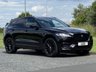 USED 2018 68 JAGUAR F-PACE 2.0 R-SPORT AWD 5d 177 BHP Glass Panoramic Black Pack