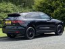 USED 2018 68 JAGUAR F-PACE 2.0 R-SPORT AWD 5d 177 BHP Glass Panoramic Black Pack