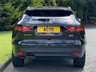 USED 2018 68 JAGUAR F-PACE 2.0 R-SPORT AWD 5d 177 BHP Glass Panoramic Black Pack