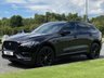 USED 2018 68 JAGUAR F-PACE 2.0 R-SPORT AWD 5d 177 BHP Glass Panoramic Black Pack