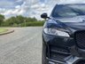 USED 2018 68 JAGUAR F-PACE 2.0 R-SPORT AWD 5d 177 BHP Glass Panoramic Black Pack