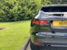 USED 2018 68 JAGUAR F-PACE 2.0 R-SPORT AWD 5d 177 BHP Glass Panoramic Black Pack