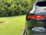 USED 2018 68 JAGUAR F-PACE 2.0 R-SPORT AWD 5d 177 BHP Glass Panoramic Black Pack
