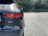 USED 2018 68 JAGUAR F-PACE 2.0 R-SPORT AWD 5d 177 BHP Glass Panoramic Black Pack