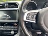 USED 2018 68 JAGUAR F-PACE 2.0 R-SPORT AWD 5d 177 BHP Glass Panoramic Black Pack
