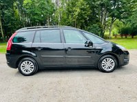 USED 2009 59 CITROEN C4 GRAND PICASSO 1.6 EXCLUSIVE HDI EGS 5d 107 BHP 