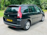 USED 2009 59 CITROEN C4 GRAND PICASSO 1.6 EXCLUSIVE HDI EGS 5d 107 BHP 