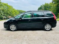 USED 2009 59 CITROEN C4 GRAND PICASSO 1.6 EXCLUSIVE HDI EGS 5d 107 BHP 
