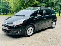 USED 2009 59 CITROEN C4 GRAND PICASSO 1.6 EXCLUSIVE HDI EGS 5d 107 BHP 