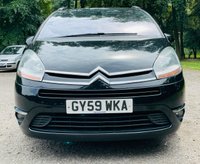 USED 2009 59 CITROEN C4 GRAND PICASSO 1.6 EXCLUSIVE HDI EGS 5d 107 BHP 