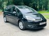 USED 2009 59 CITROEN C4 GRAND PICASSO 1.6 EXCLUSIVE HDI EGS 5d 107 BHP 