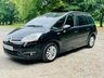 USED 2009 59 CITROEN C4 GRAND PICASSO 1.6 EXCLUSIVE HDI EGS 5d 107 BHP 