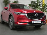 USED 2018 18 MAZDA CX-5 2.2 D SPORT NAV 5d 148 BHP SAT NAV LEATHER HEATED SEATS