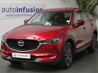 USED 2018 18 MAZDA CX-5 2.2 D SPORT NAV 5d 148 BHP SAT NAV LEATHER HEATED SEATS