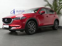 USED 2018 18 MAZDA CX-5 2.2 D SPORT NAV 5d 148 BHP SAT NAV LEATHER HEATED SEATS