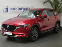 USED 2018 18 MAZDA CX-5 2.2 D SPORT NAV 5d 148 BHP SAT NAV LEATHER HEATED SEATS