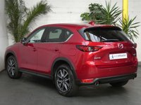 USED 2018 18 MAZDA CX-5 2.2 D SPORT NAV 5d 148 BHP SAT NAV LEATHER HEATED SEATS